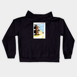 Low Rent Kids Hoodie